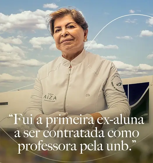 Dra. Rosicler Rocha Aiza - Professora de Dermatologia - MD, PhD