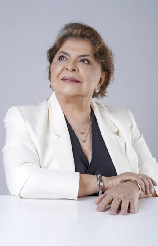Dra. Rosicler Rocha Aiza - Professora de Dermatologia - MD, PhD